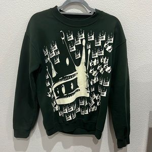 KING OF KINGS sweatshirt